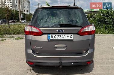 Минивэн Ford C-Max 2012 в Харькове