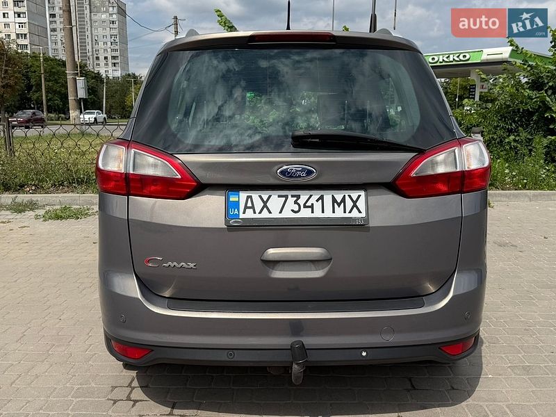 Минивэн Ford C-Max 2012 в Харькове