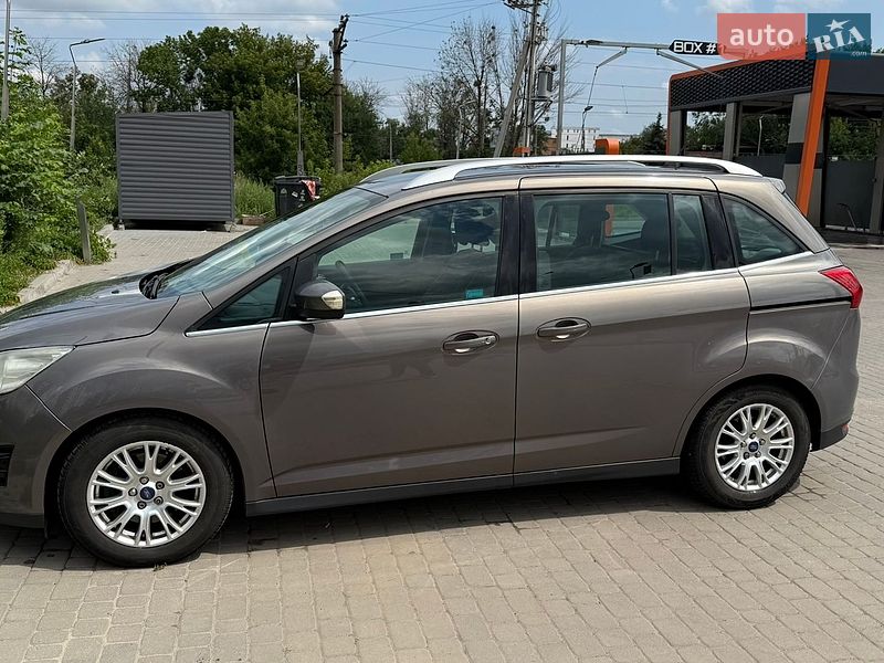 Минивэн Ford C-Max 2012 в Харькове