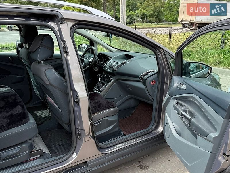 Минивэн Ford C-Max 2012 в Харькове