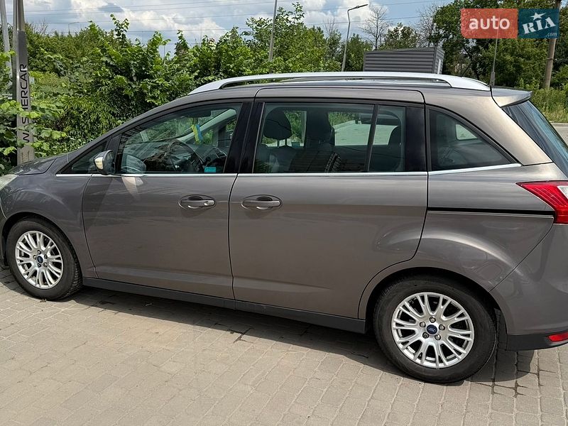 Минивэн Ford C-Max 2012 в Харькове
