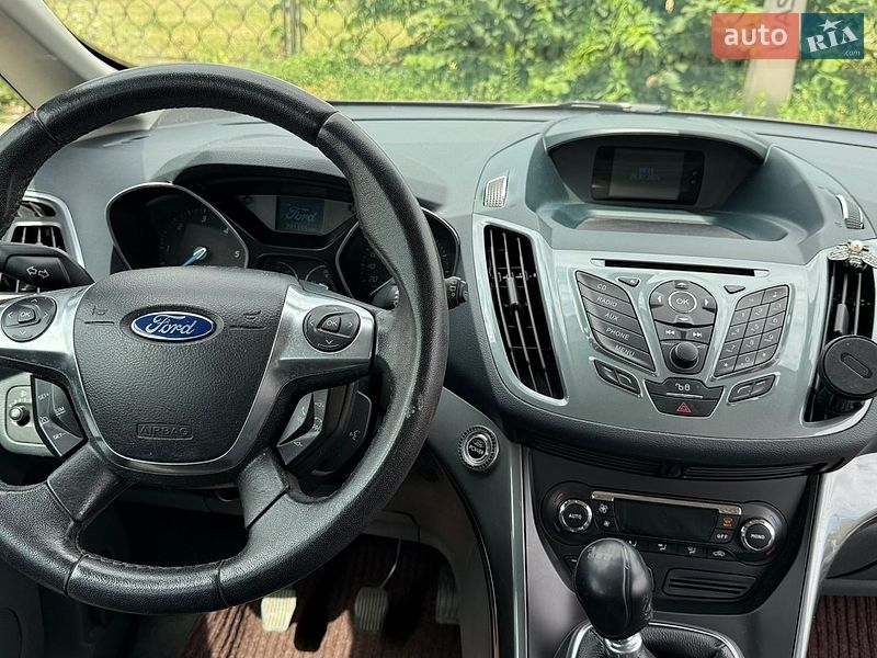 Минивэн Ford C-Max 2012 в Харькове