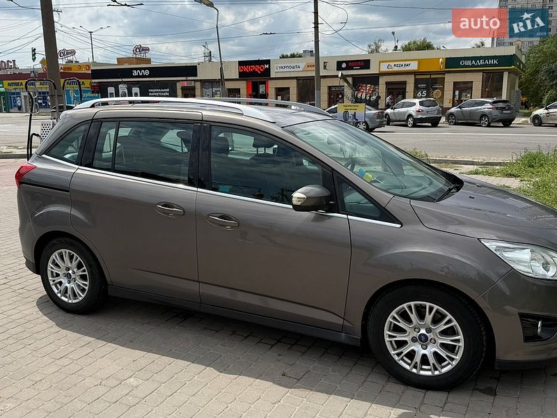Минивэн Ford C-Max 2012 в Харькове