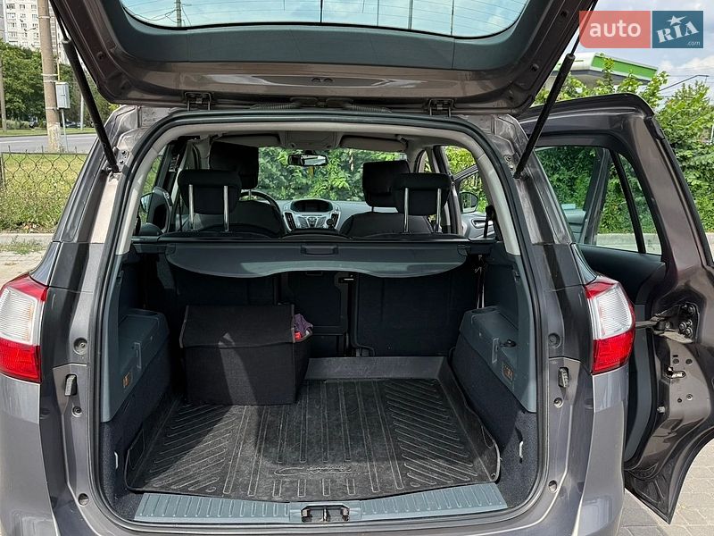 Минивэн Ford C-Max 2012 в Харькове
