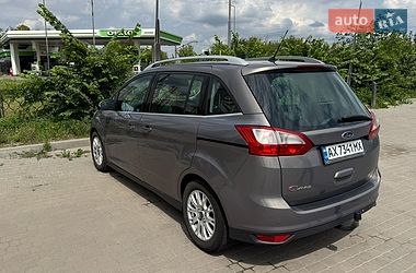 Минивэн Ford C-Max 2012 в Харькове