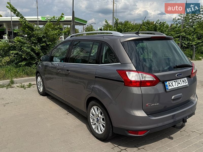 Минивэн Ford C-Max 2012 в Харькове