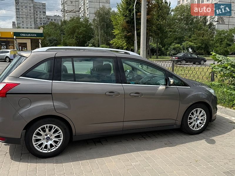 Минивэн Ford C-Max 2012 в Харькове