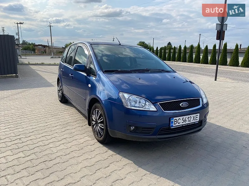 Ford C-Max 2007