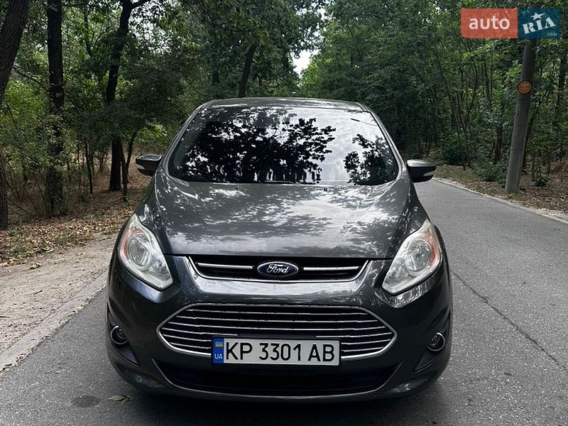 Ford C-Max 2015