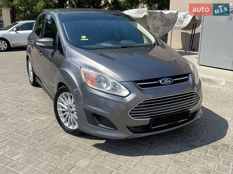 Ford C-Max 2012