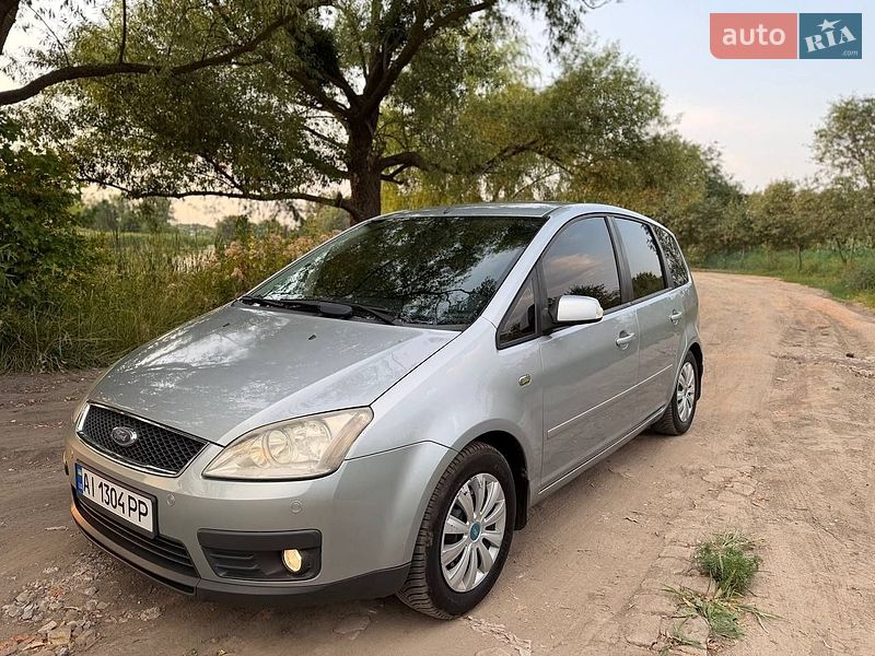 Ford C-Max 2005 Ford C-Max 2005