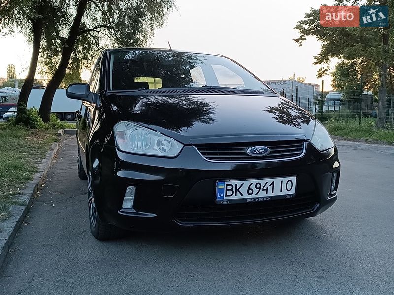 Минивэн Ford C-Max 2008 в Ровно