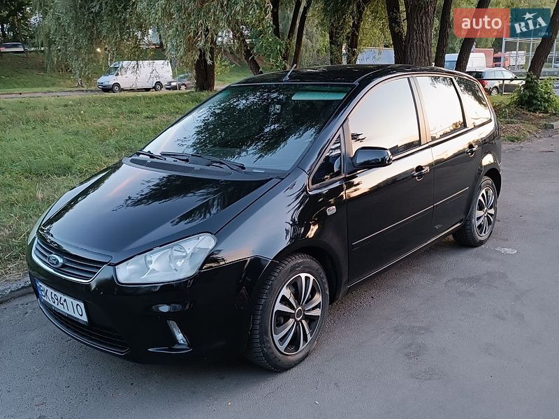 Минивэн Ford C-Max 2008 в Ровно