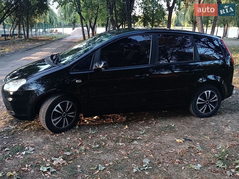 Минивэн Ford C-Max 2008 в Ровно