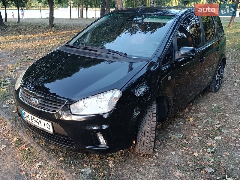 Минивэн Ford C-Max 2008 в Ровно