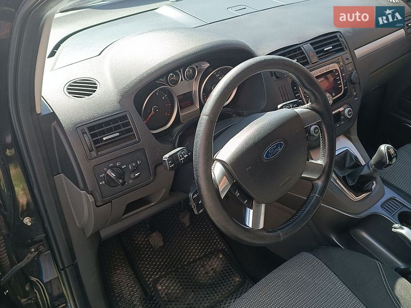 Минивэн Ford C-Max 2008 в Ровно