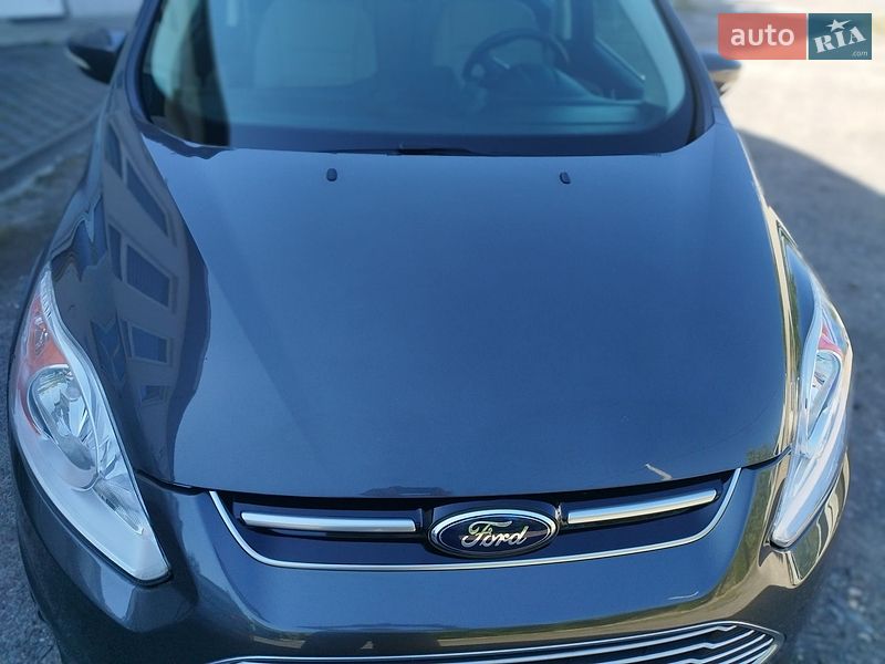 Минивэн Ford C-Max 2016 в Львове фото 6 Минивэн Ford C-Max 2016 в Львове