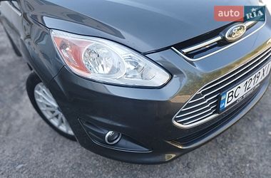 Минивэн Ford C-Max 2016 в Львове фото 8 Минивэн Ford C-Max 2016 в Львове