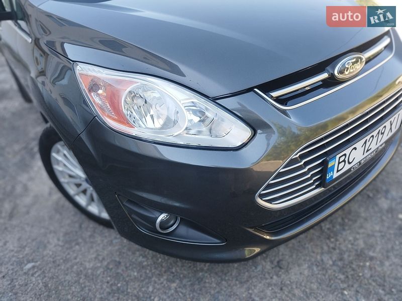 Минивэн Ford C-Max 2016 в Львове фото 8 Минивэн Ford C-Max 2016 в Львове