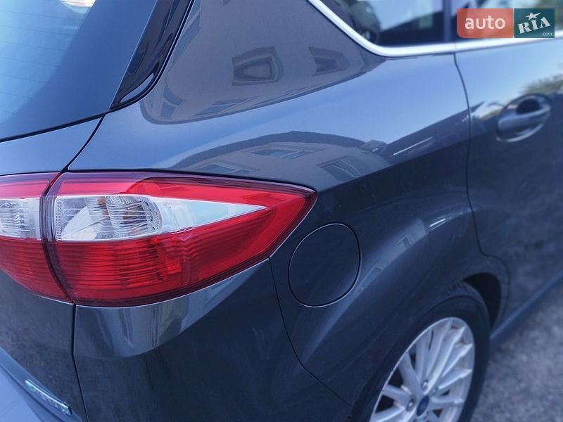 Минивэн Ford C-Max 2016 в Львове фото 10 Минивэн Ford C-Max 2016 в Львове