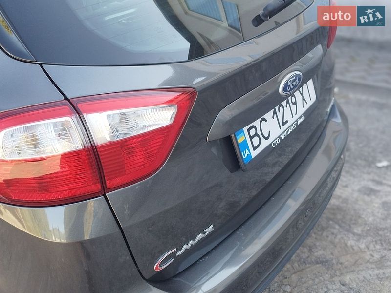 Минивэн Ford C-Max 2016 в Львове фото 13 Минивэн Ford C-Max 2016 в Львове