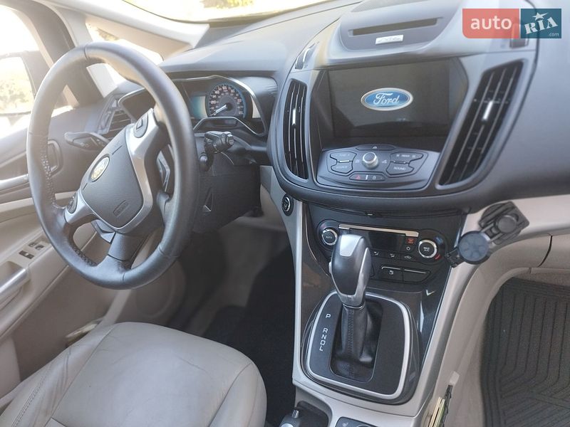 Минивэн Ford C-Max 2016 в Львове фото 15 Минивэн Ford C-Max 2016 в Львове