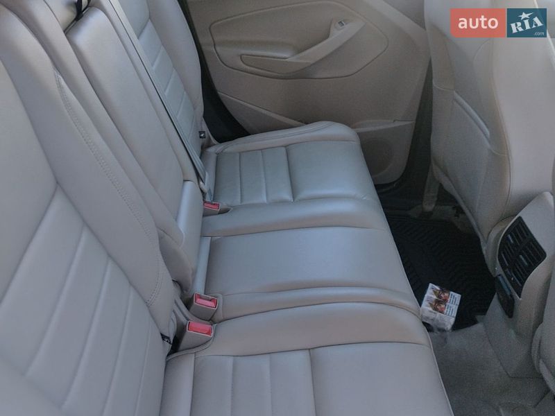 Минивэн Ford C-Max 2016 в Львове фото 16 Минивэн Ford C-Max 2016 в Львове