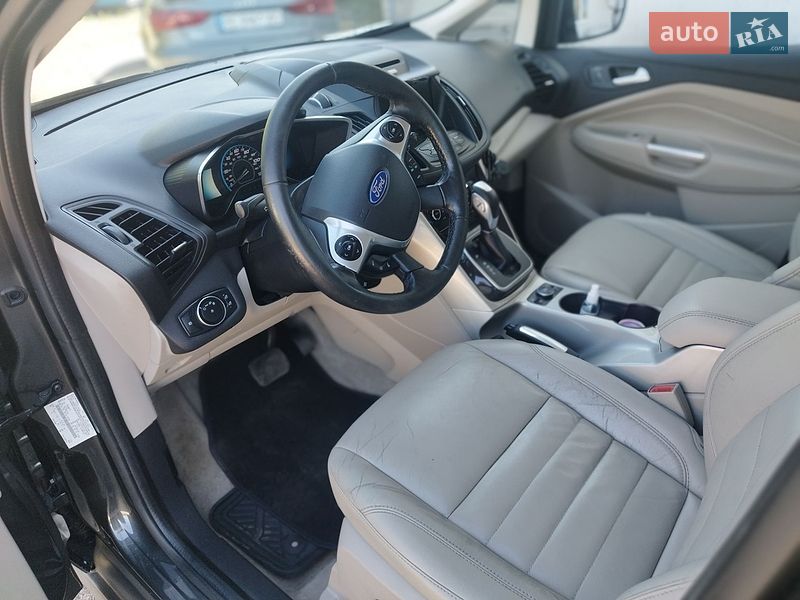 Минивэн Ford C-Max 2016 в Львове фото 20 Минивэн Ford C-Max 2016 в Львове