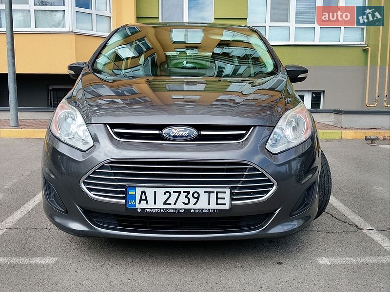 Ford C-Max 2015