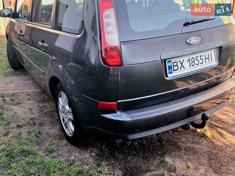 Мінівен Ford C-Max 2004 в Давидківцях