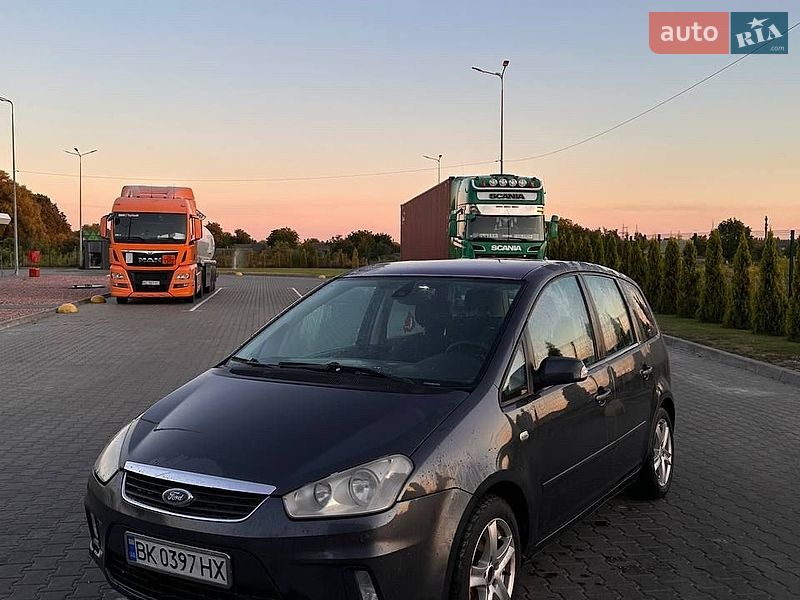 Мінівен Ford C-Max 2007 в Луцьку