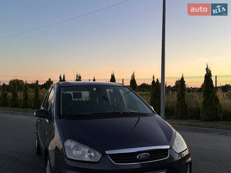 Мінівен Ford C-Max 2007 в Луцьку