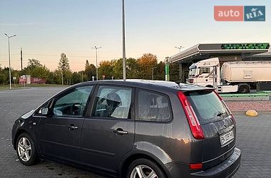 Мінівен Ford C-Max 2007 в Луцьку
