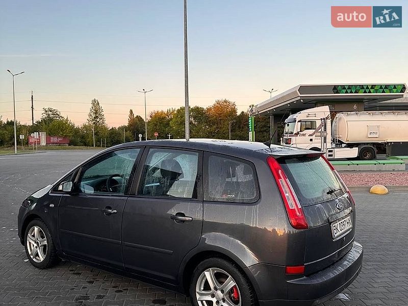 Мінівен Ford C-Max 2007 в Луцьку