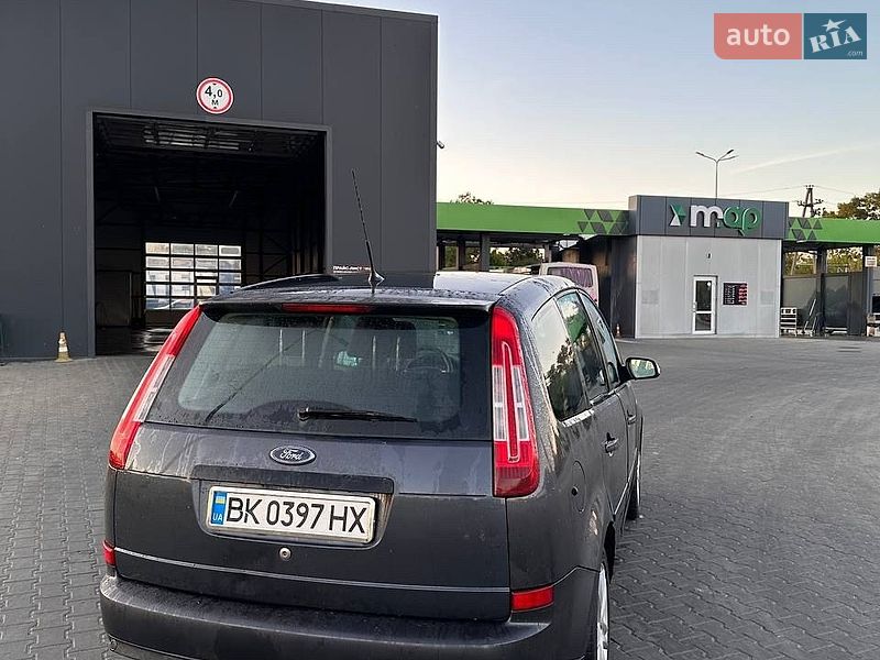 Мінівен Ford C-Max 2007 в Луцьку