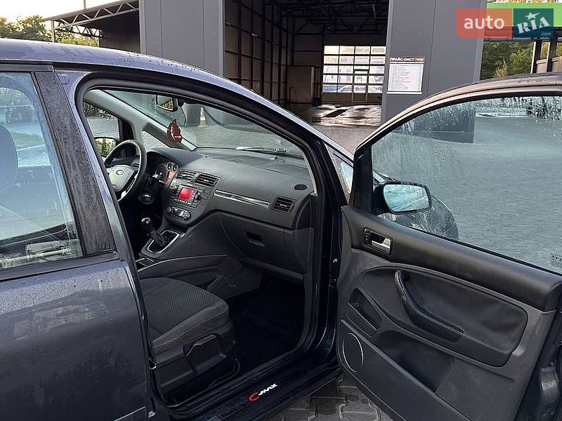 Мінівен Ford C-Max 2007 в Луцьку