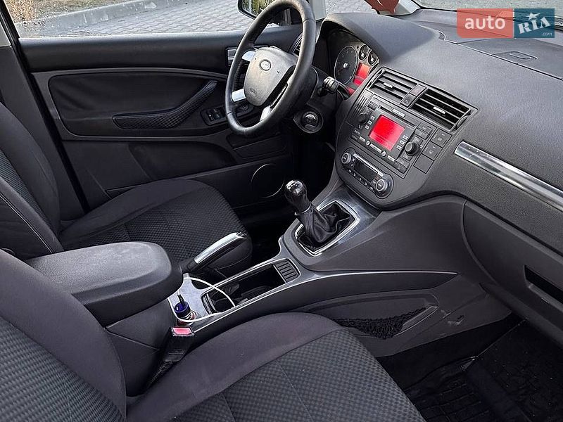 Мінівен Ford C-Max 2007 в Луцьку