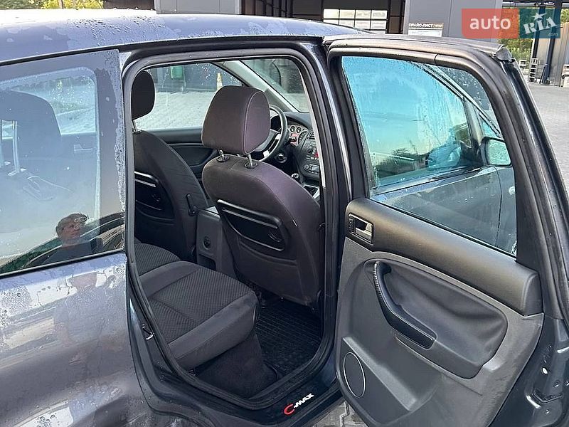 Мінівен Ford C-Max 2007 в Луцьку