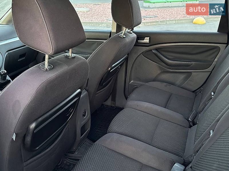 Мінівен Ford C-Max 2007 в Луцьку