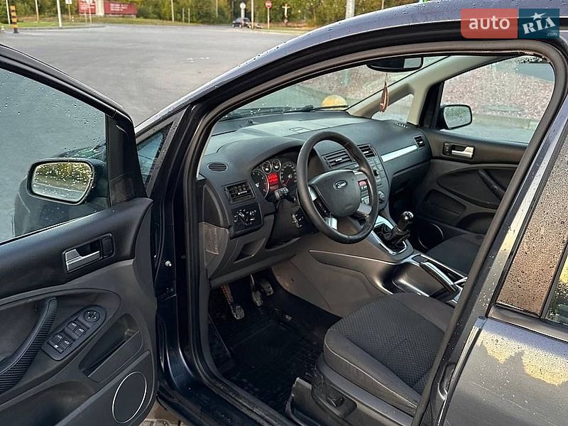 Мінівен Ford C-Max 2007 в Луцьку