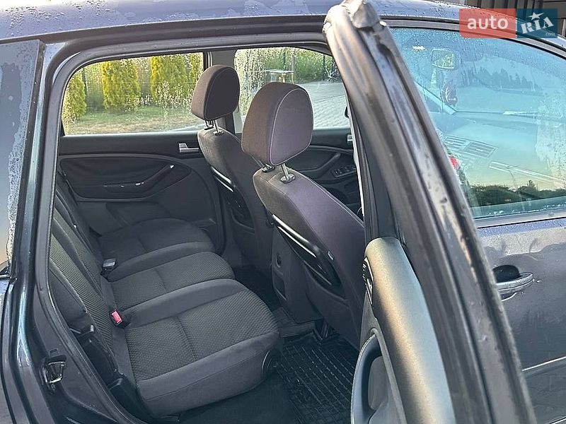 Мінівен Ford C-Max 2007 в Луцьку