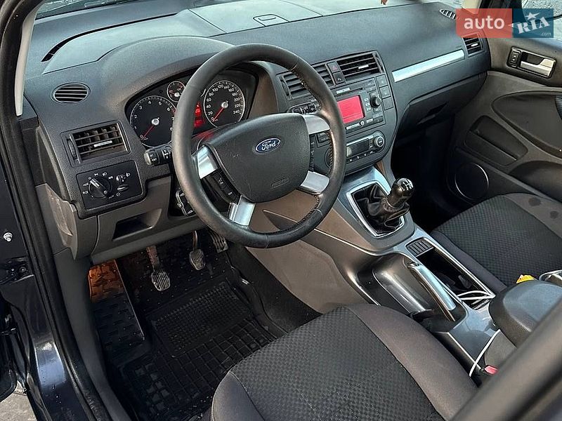 Мінівен Ford C-Max 2007 в Луцьку