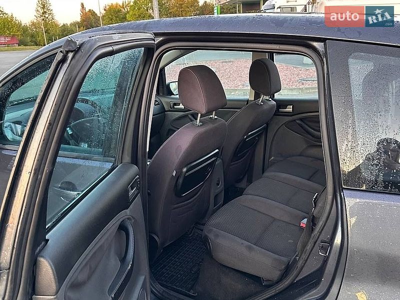Мінівен Ford C-Max 2007 в Луцьку