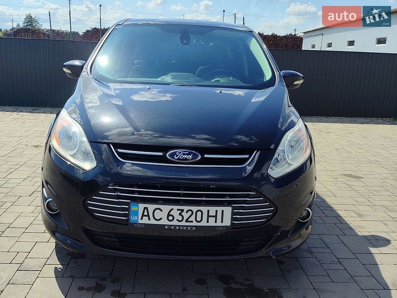 Ford C-Max 2013 Ford C-Max 2013