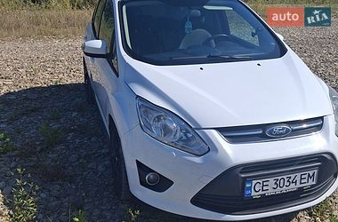 Мінівен Ford C-Max 2011 в Чернівцях