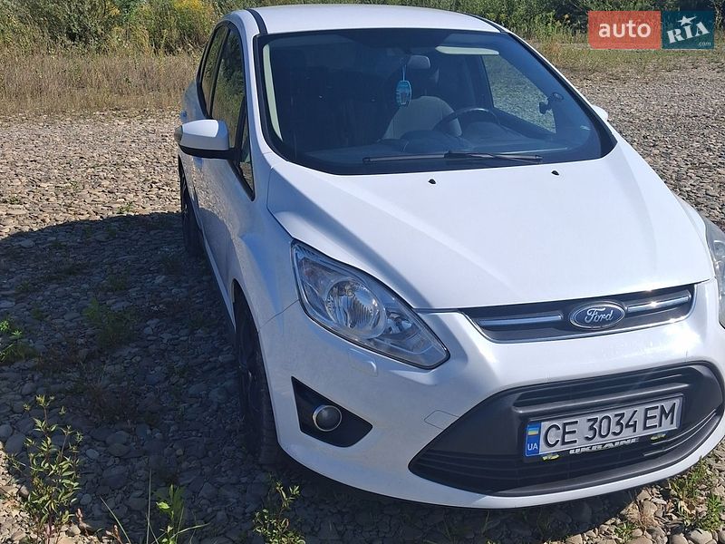Мінівен Ford C-Max 2011 в Чернівцях