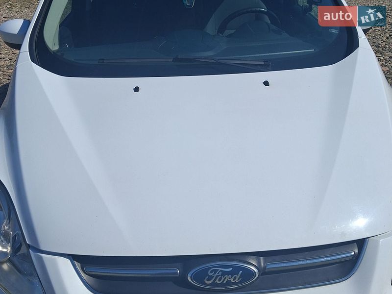 Мінівен Ford C-Max 2011 в Чернівцях