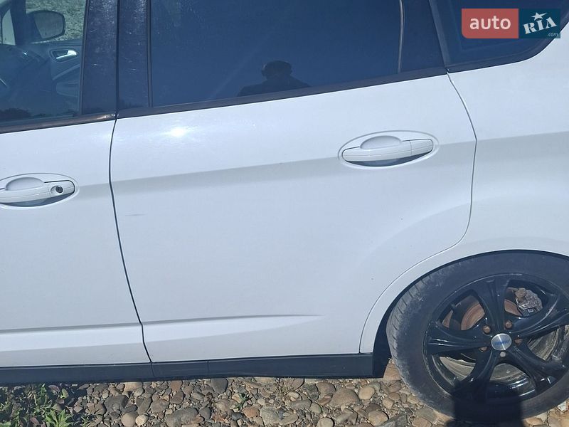 Мінівен Ford C-Max 2011 в Чернівцях