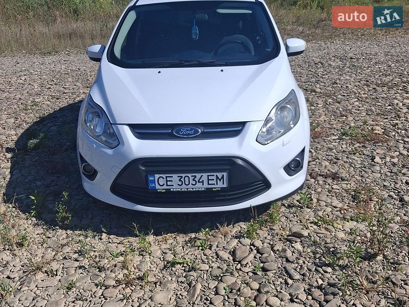 Мінівен Ford C-Max 2011 в Чернівцях
