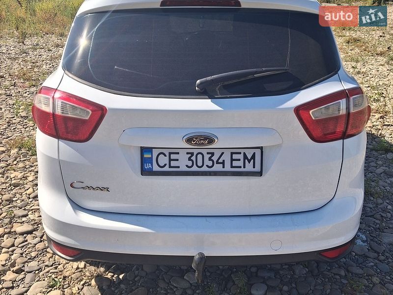 Мінівен Ford C-Max 2011 в Чернівцях